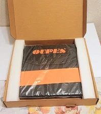 OUPES Portable Solar Panel 100w for Solar Generators Ultra-Thin Foldable Outdoor