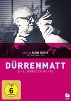 DüRrenmatt - Eine Liebesgeschichte | Sabine Gisiger | Deutsch | DVD | 76 Min.