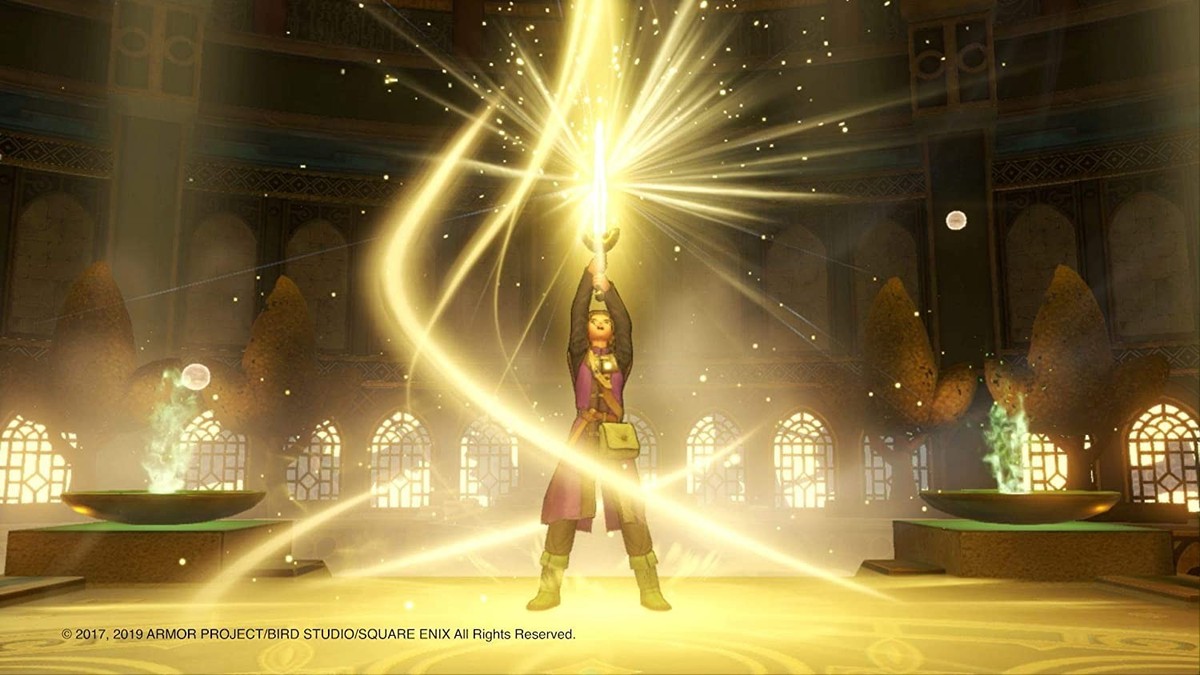 Dragon Quest XI S: Echoes of an Elusive Age - Definitive Edition forNintendo Switch