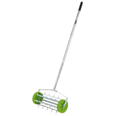 Draper Tools Belüfter 45 cm mit Aerationsfunktion