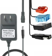6Volt 12Volt  24Volt Multi-Function Charger for Battery Powered Kid'S Ride on