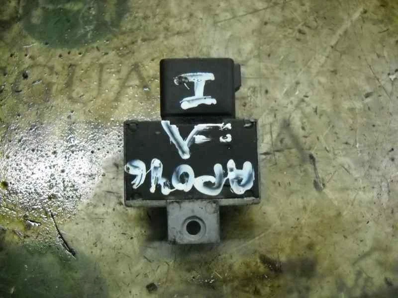 STEUERGERÄT GLÜHZEIT / 10649444 FÜR RENAULT MEGANE II BERLINA 5P AUTHENTIQUE - Image 3 of 3