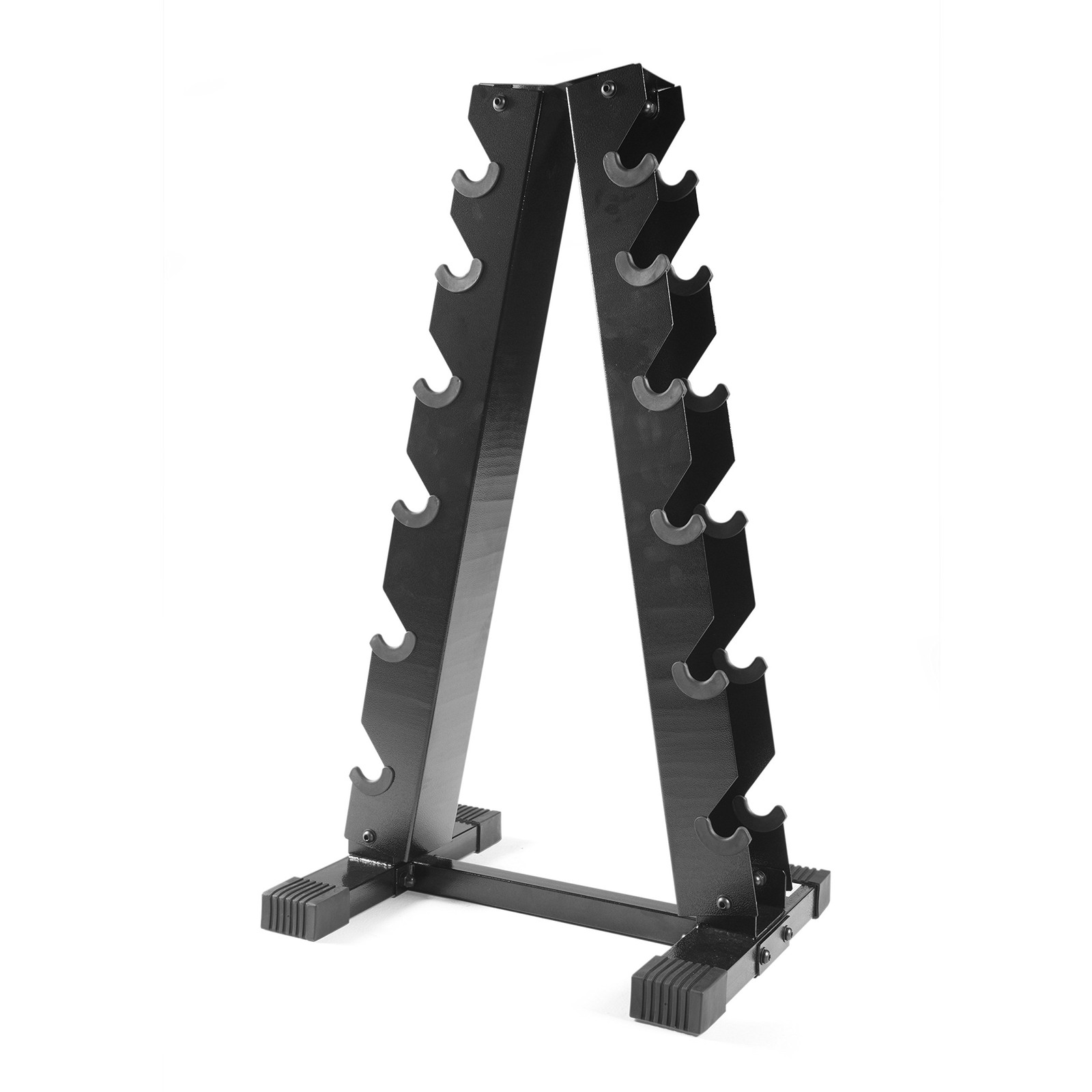 CAP Barbell A-Frame Dumbbell Rack, 23.25 x 18.25 x 41.5 inch