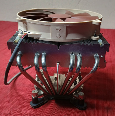 Noctua NH-C14S Premium CPU Cooler with NF-P14 140mm Fan USED