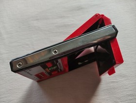 Vintage Nintendo game watch Mario's Bombs Away Panorama Screen NOT properly work