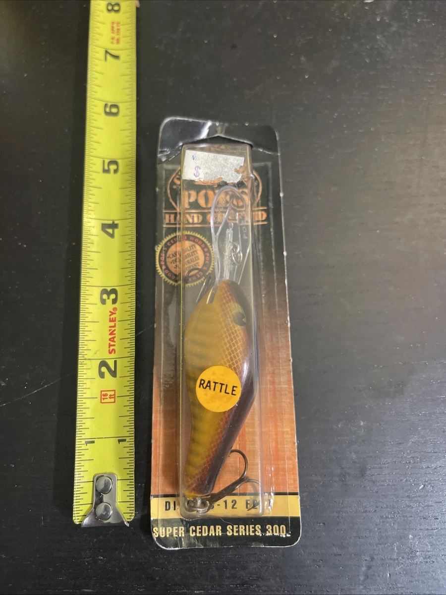 PoE 的老式假饵带原版盒| eBay