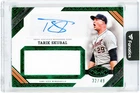 2025 Topps Tarik Skubal Homegrown Heroes Autographs (Raw)