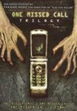 One Missed Call Trilogy DVD, 2010, 6-Disc Set
