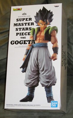 Dragon Ball Super Master Stars Piece Gogeta 13 3/8