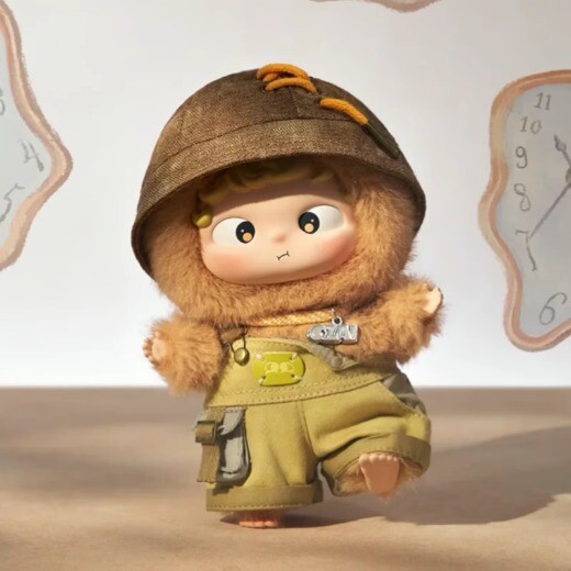 HEYONE OZAI Inspire in time Series Confirmed BlindBox Figure Plush