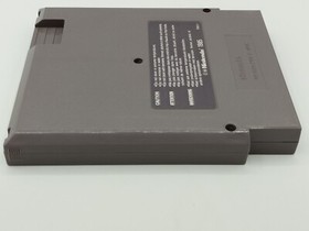 Kickle Cubicle / Nintendo NES / PAL B / FAH-1