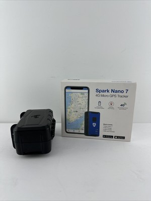 Spark Nano LTE Micro Mini GPS Tracker -  Car / Kids / Family Track