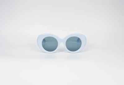 Authentic Blue Burberry Sunglasses s-l400.jpg main image 3
