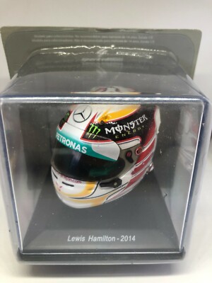 lewis hamilton mini helmet 1 5