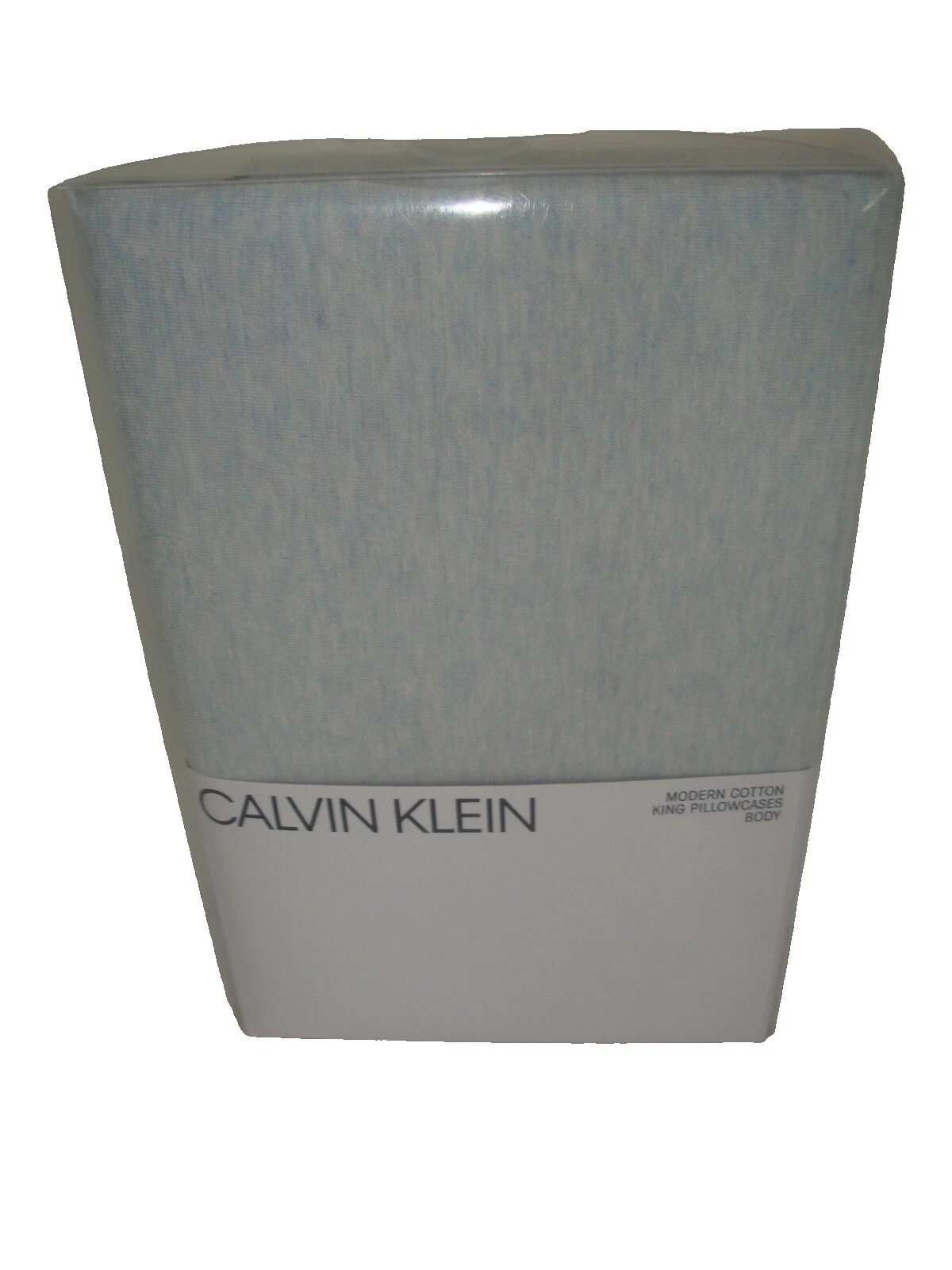 Fundas de almohada Calvin Klein Mezcla de algodón
