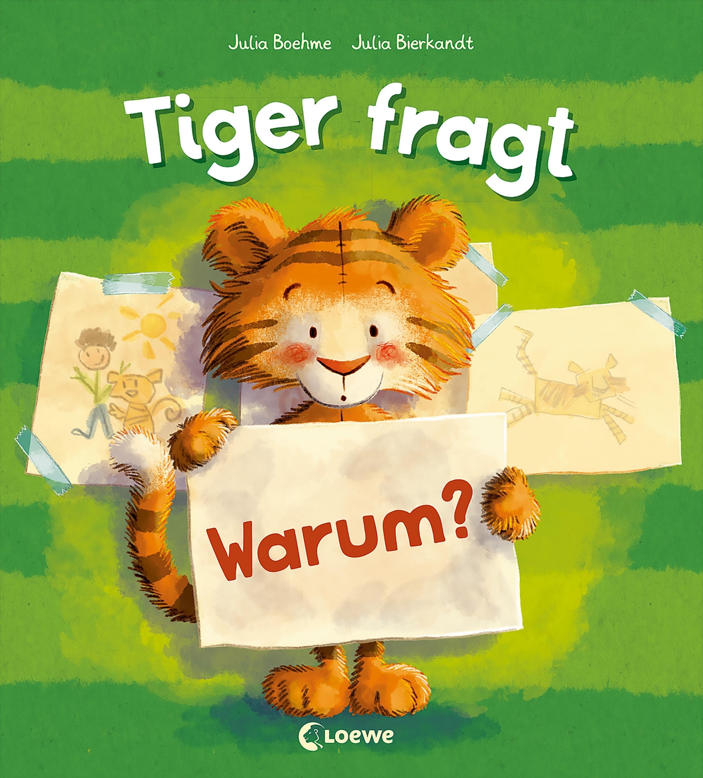 Thumbnail - Tiger Fragt Warum? Julia Boehme