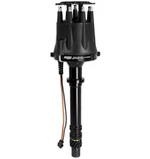 MSD Ignition 85555 Black Pro-Billet Distributor SBC BBC Chevy (REQUIRES MSD Box)