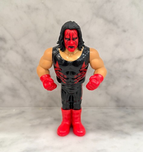 WWE NWO Wolfpac STING Mattel Retro Series 6 Hasbro...