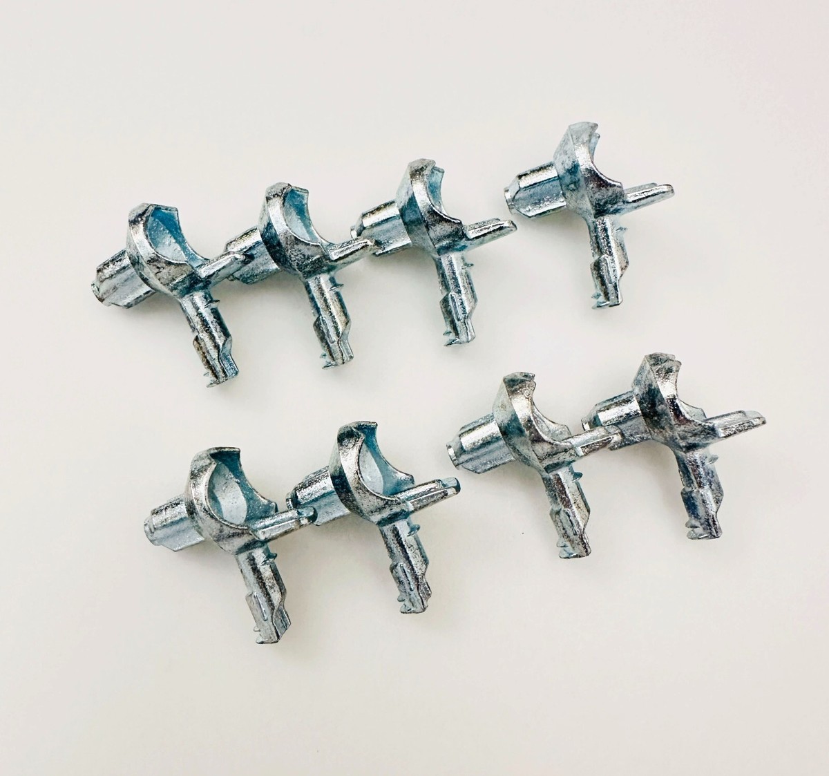TaKE Ikea Billy Bookcase shelf pins support, Part # 131372 (8 pack