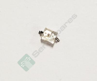 900 pcs. VISUAL COMM. CMD28-21VRC  LED RED CLEAR SMD DISCRETE 2V