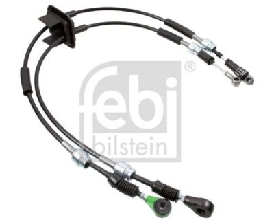 FEBI BILSTEIN 180413 Schaltseilzug passend für FIAT