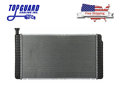 Radiator 2042 Fits 1999 Express Savana 1500 2500 3500 5.0 5.7 V8 4.3 V6