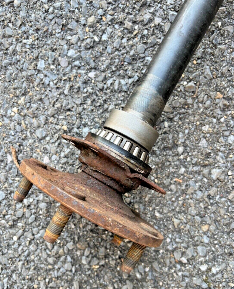 1973-79 FORD 9 INCH F150 TRUCK REAR END AXLE SHAFT 31 SPLINE / 78-79 ...