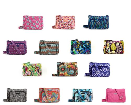 NWT Authentic Vera Bradley Little Hipster Crossbody - Picture 1 of 27