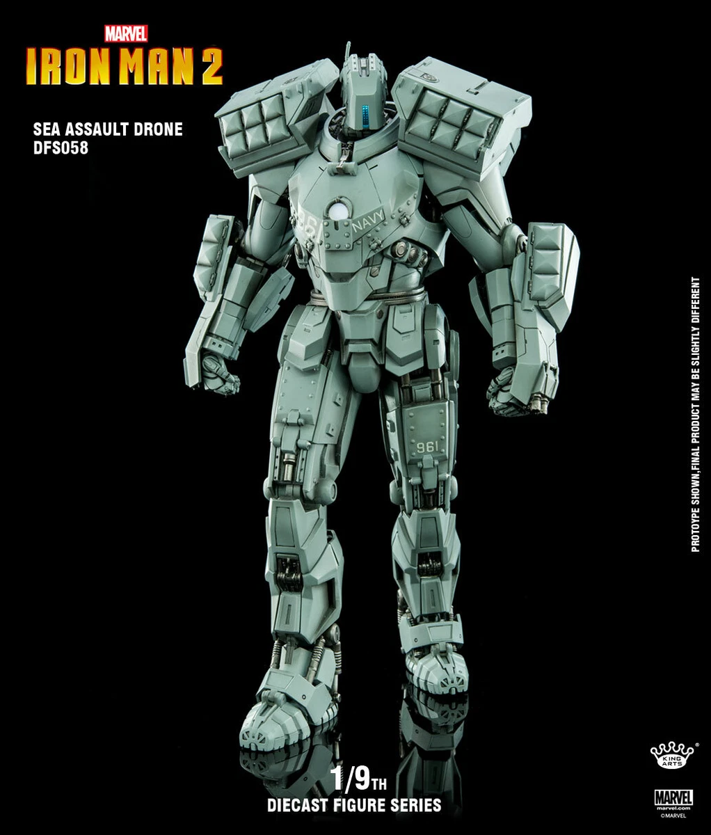 Iron man 2024 drone toy