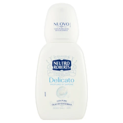Neutro Roberts Deo Vapo Eco Delicato New 75ml