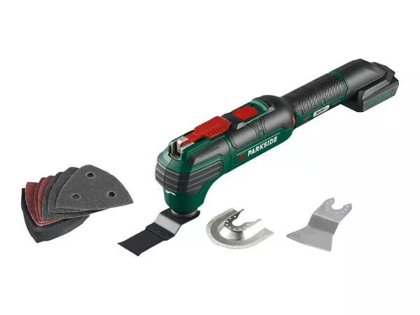 Parkside cordless multi tool review sales