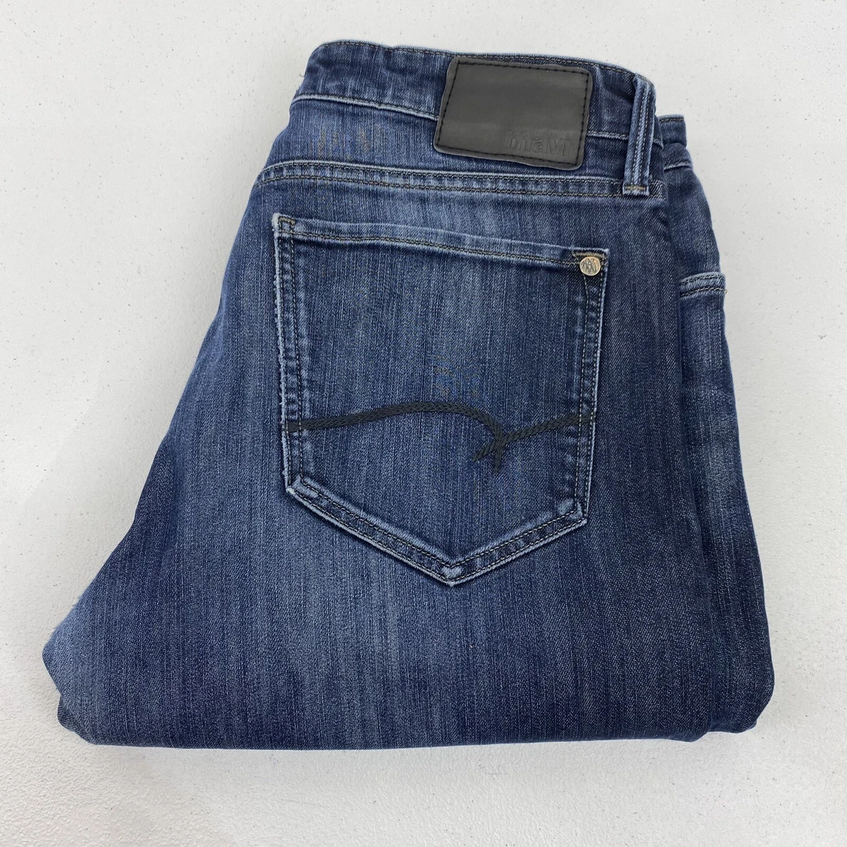 Mavi matt relaxed store fit jean