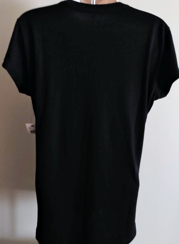 NWT Pittsburgh Pirates Shirt Women's Size L G-III 4her by Carl Banks MLB Black - Picture 5 of 8