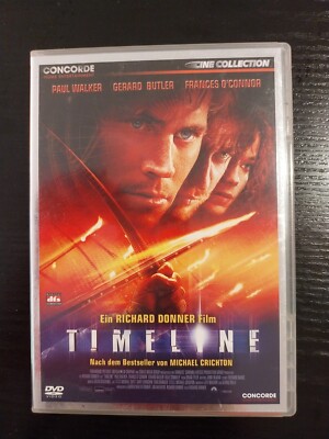 Timeline (DVD)