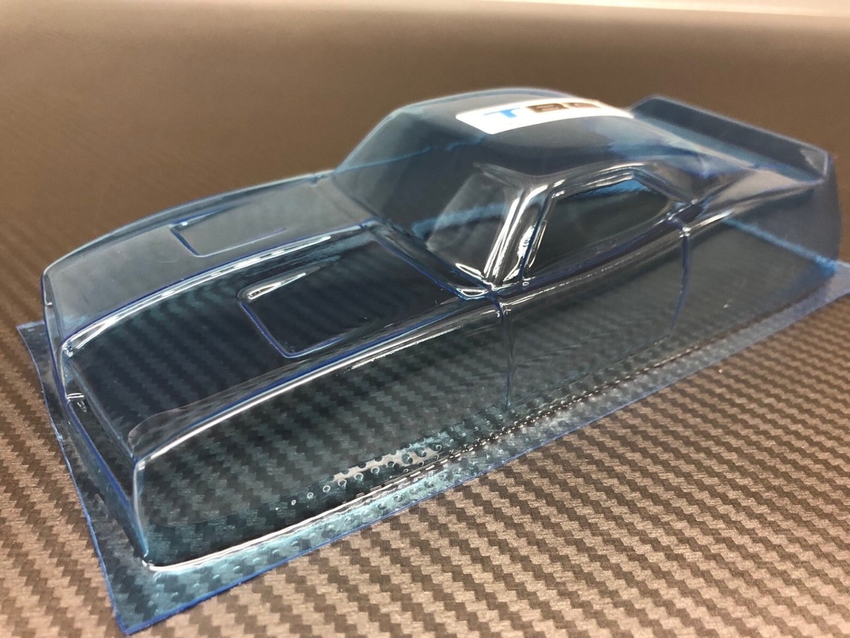 ラジコン　ボディ 1/24 1969 DODGE CHARGER CLEAR LEXAN BODY VINTAGE RC MINI Z | eBay