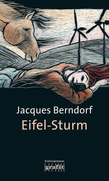 Thumbnail - Eifel-sturm | Jacques Berndorf | 1999 | Deutsch