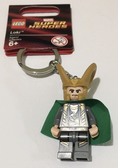 loki minifigure