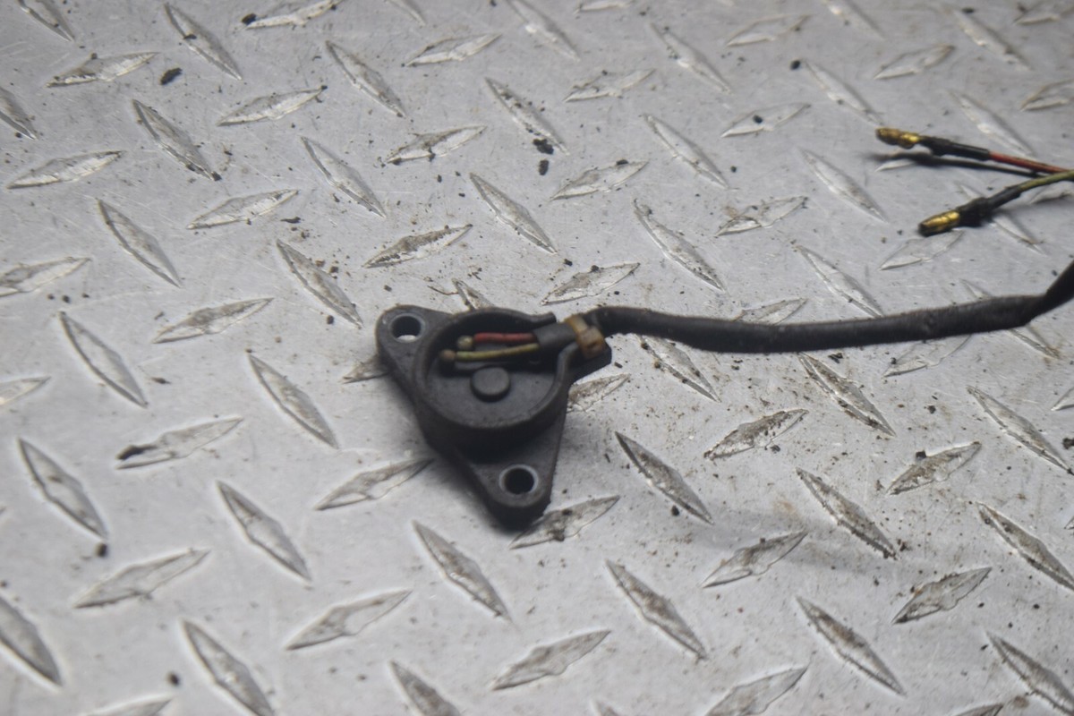 3410 GEAR POSITION START SENSOR 95 KAWASAKI NINJA ZX7 ZX 7 750 96