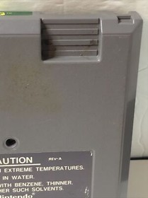 Ring King Nintendo NES Nintendo Entertainment BOXING Authentic CART ONLY Tested