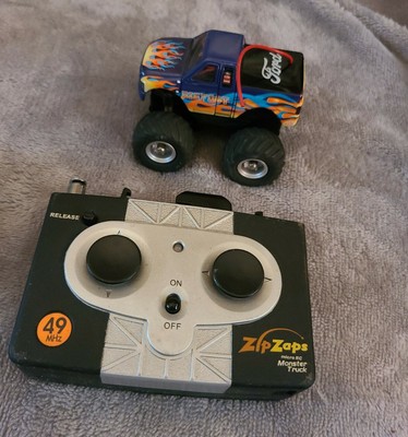zipzaps monster truck