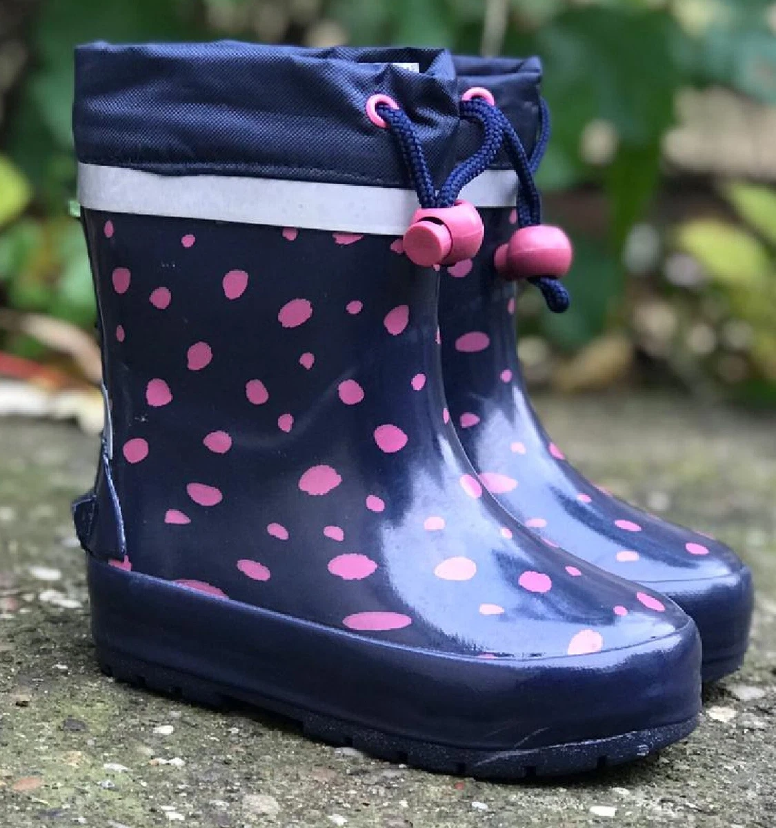 Girls infant wellies sale