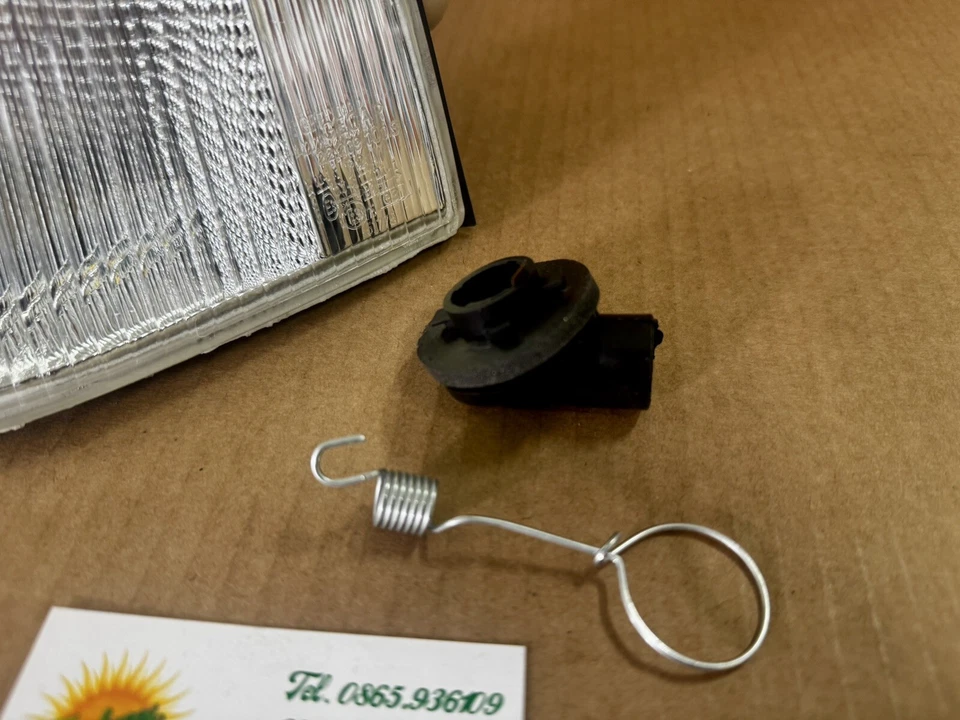 Renault 21 Serie 2 Fanale Freccia Anteriore Sinistro Gecar - Immagine 3 di 4