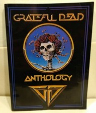 Grateful Dead - Anthology - Guitar Edition - Sheet Music Songbook