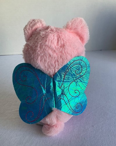 2020 Mattel Barbie Haustiere Schmetterling Schwein 8 Zoll Plüschtier Stofftier, nur spielen - Bild 4 von 8