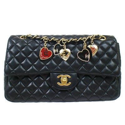 chanel valentine bolsa