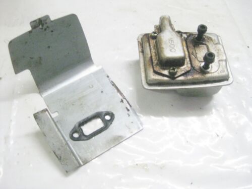 Parte gruppo marmitta tagliasiepi Echo HC-1500 14580006561,14580006560 - Foto 3 di 5