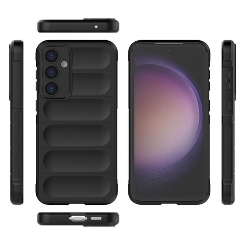 For Samsung Galaxy S24 Ultra S23 S22 A54 A53 A14 Shockproof Silicone Case Covers - Picture 2 of 22