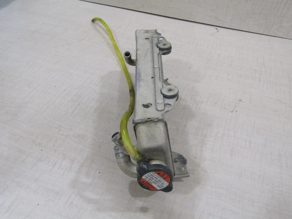 1999 1996-2000 SUZUKI RM250 RIGHT SIDE RADIATOR 17710-37E10 - Image 3 of 4