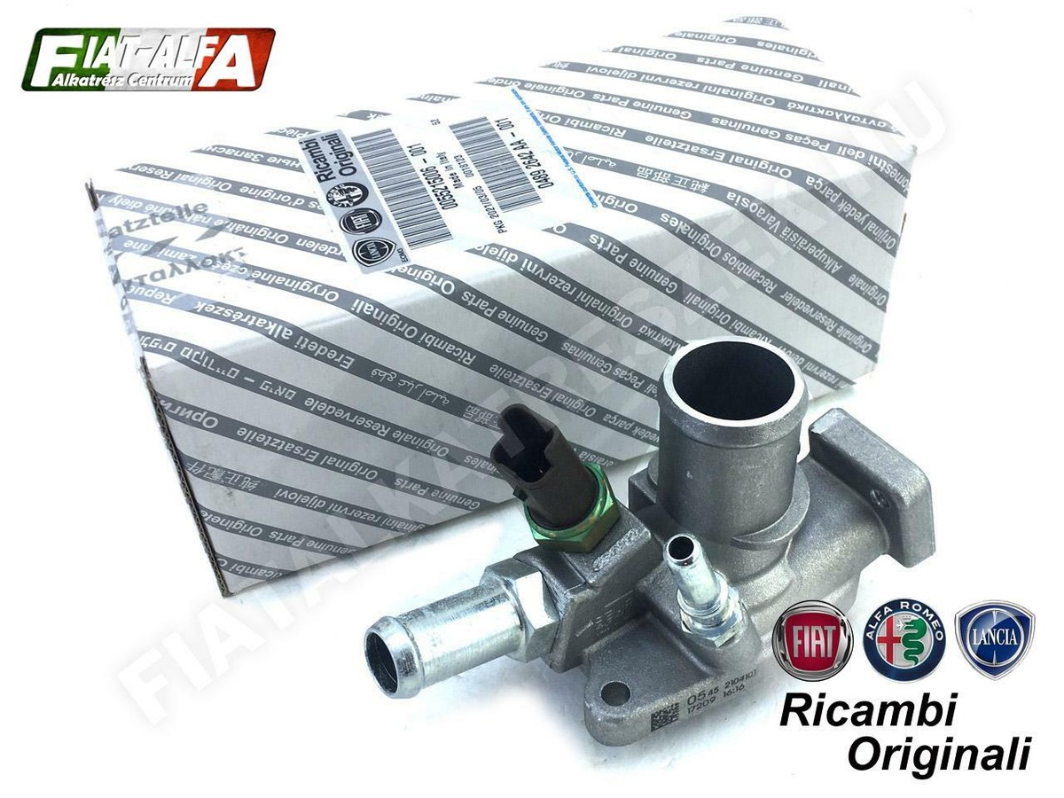 Genuine Alfa, Lancia, JEEP 1,4 Multiair Thermostat 55215006 New | eBay