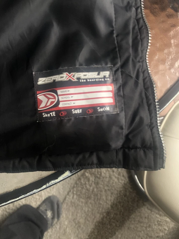 Chaleco ZeroXposure para niños Foto 4 de 4